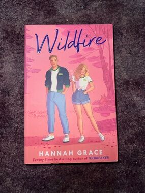 Wildfire by Hannah Grace